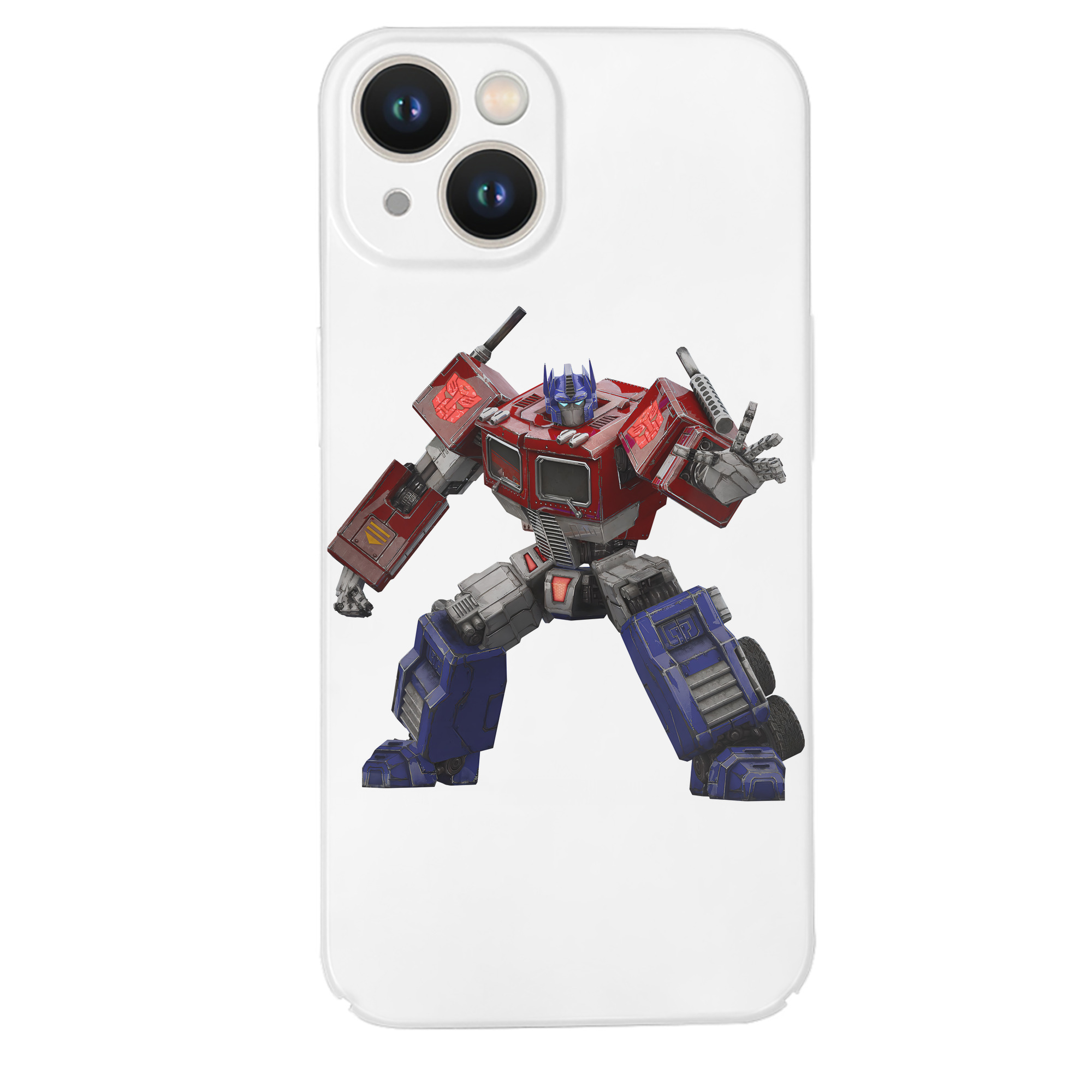 （画像用） Transformers トランスフォーマー 【iPhone 14シリーズ対応】ハードケース